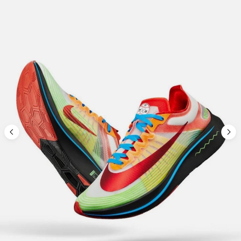 NEW NIKE Zoom Fly SP Doernbecher 2018 Mens Size 8 US 7 UK BV8734-100 41 EUR